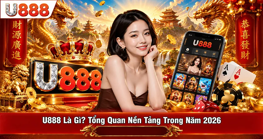 U888 Là Gì? Tổng Quan Nền Tảng Trong Năm 2026